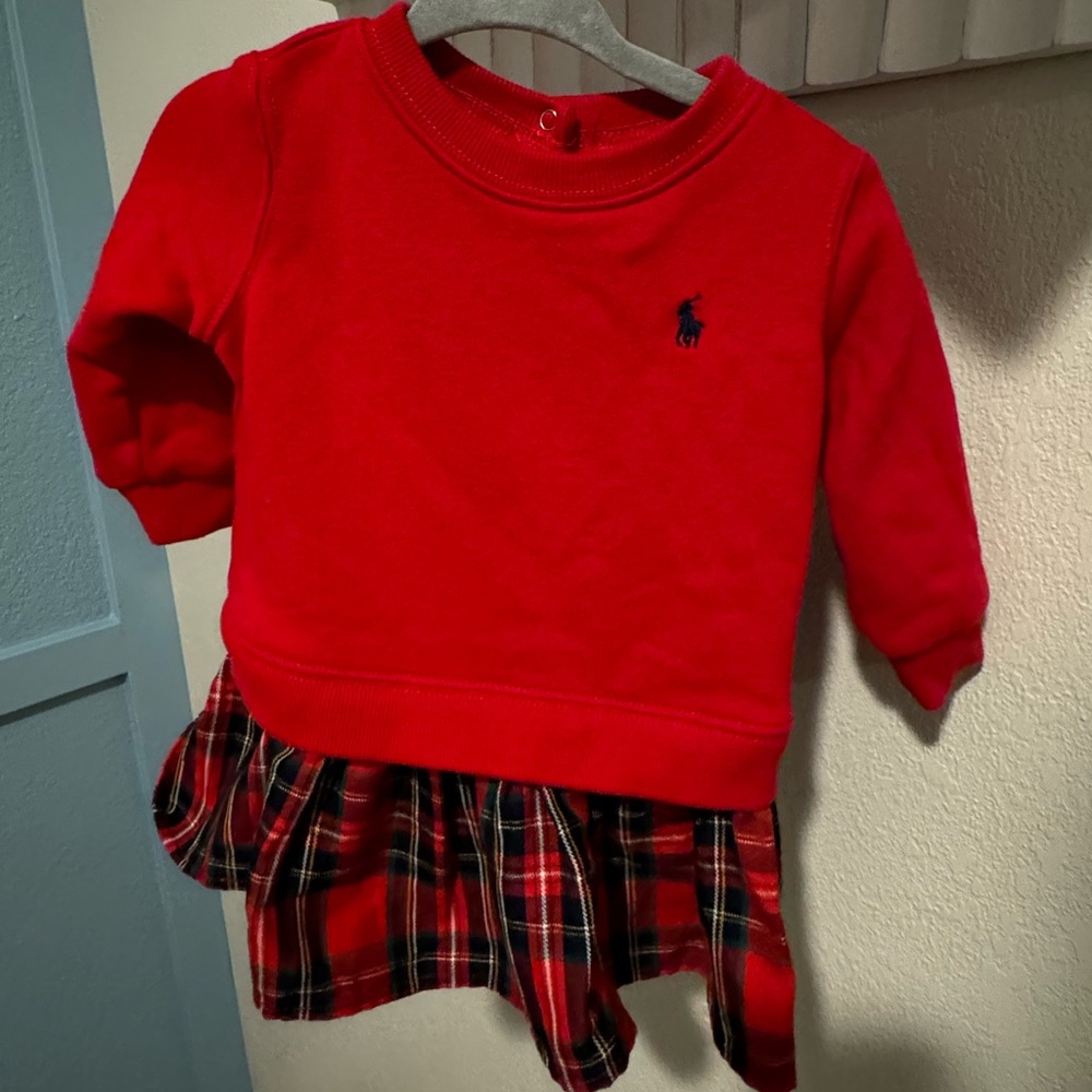 Ralph Lauren dress